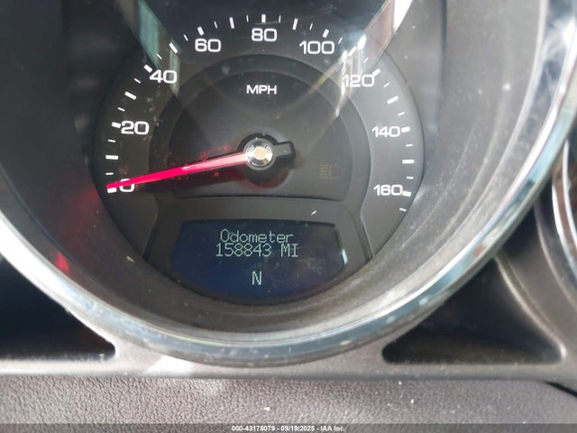 2008 CADILLAC CTS 1G6DJ577380201288 Photo 6