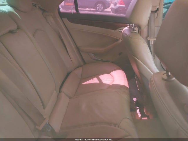 2008 CADILLAC CTS 1G6DJ577380201288 Photo 7