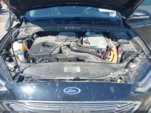 Ford 2.0l 4v atk hev 2018 3FA6P0RU9JR138199 Image 10