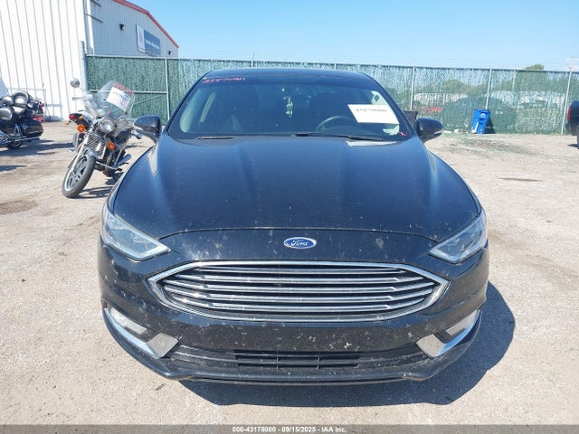 Ford 2.0l 4v atk hev 2018 3FA6P0RU9JR138199 Image 12