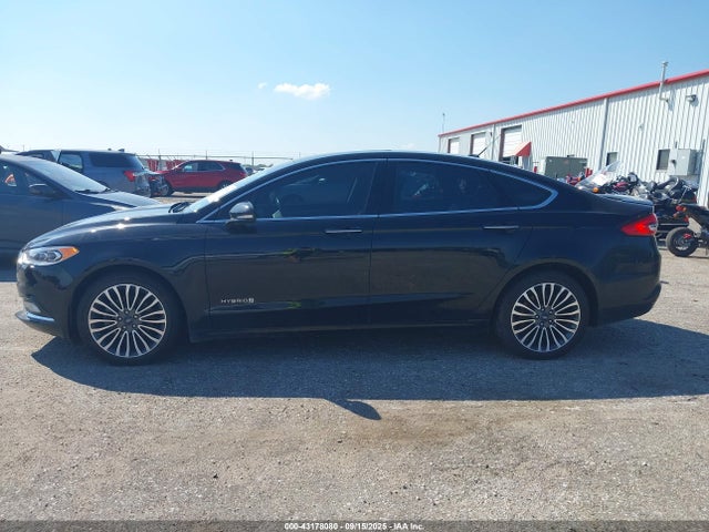 Ford 2.0l 4v atk hev 2018 3FA6P0RU9JR138199 Image 14