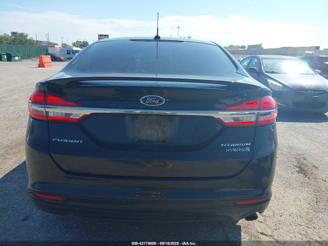 Ford 2.0l 4v atk hev 2018 3FA6P0RU9JR138199 Image 16