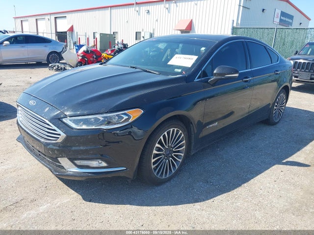Ford 2.0l 4v atk hev 2018 3FA6P0RU9JR138199 Image 2