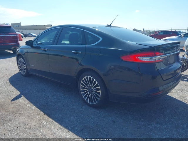 Ford 2.0l 4v atk hev 2018 3FA6P0RU9JR138199 Image 3