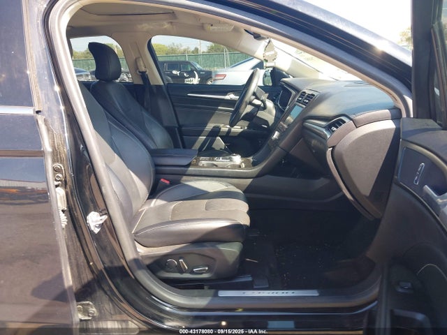 Ford 2.0l 4v atk hev 2018 3FA6P0RU9JR138199 Image 5