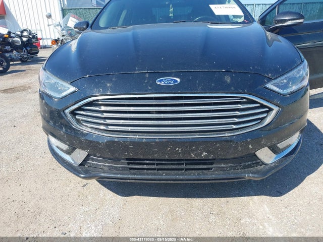 Ford 2.0l 4v atk hev 2018 3FA6P0RU9JR138199 Image 6