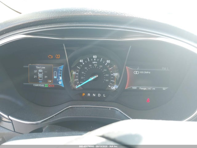 Ford 2.0l 4v atk hev 2018 3FA6P0RU9JR138199 Image 7