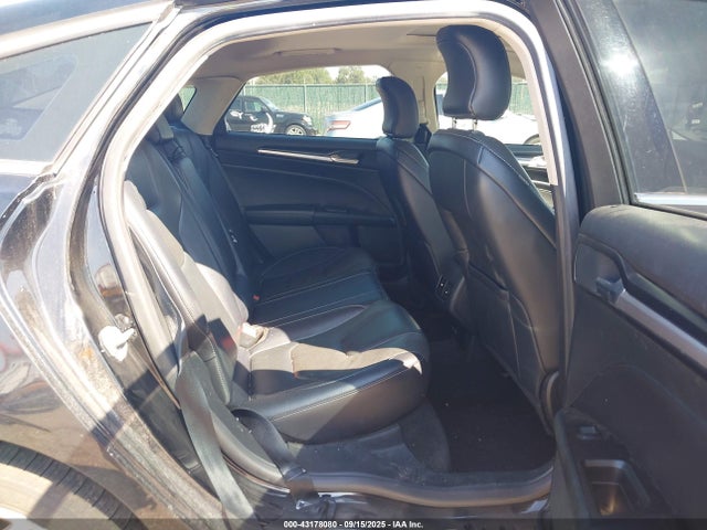 Ford 2.0l 4v atk hev 2018 3FA6P0RU9JR138199 Image 8
