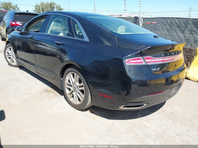 Lincoln MKZ 2014 3LN6L2LU4ER827725 Image 3