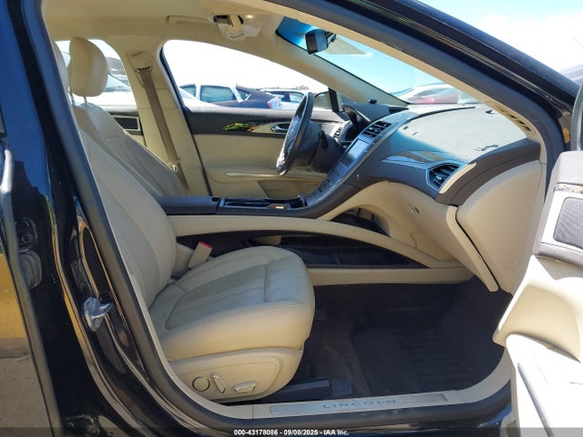 Lincoln MKZ 2014 3LN6L2LU4ER827725 Image 5