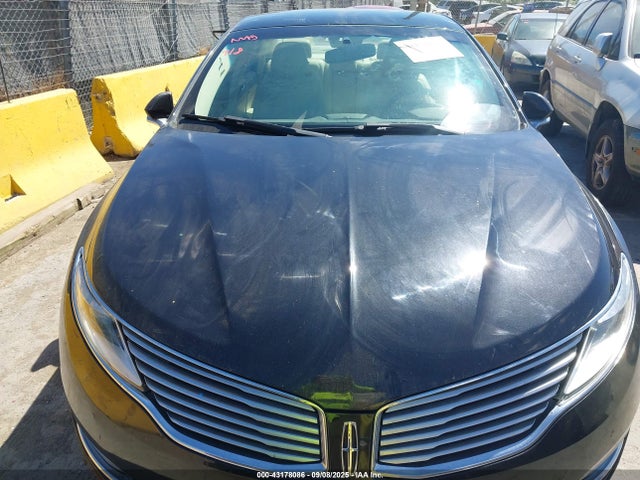 Lincoln MKZ 2014 3LN6L2LU4ER827725 Image 6