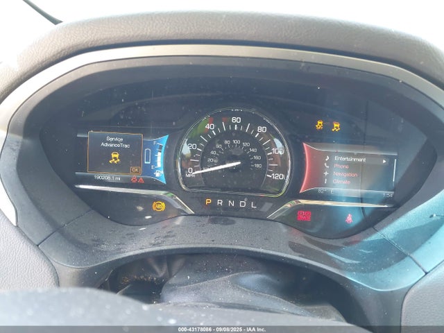 Lincoln MKZ 2014 3LN6L2LU4ER827725 Image 7