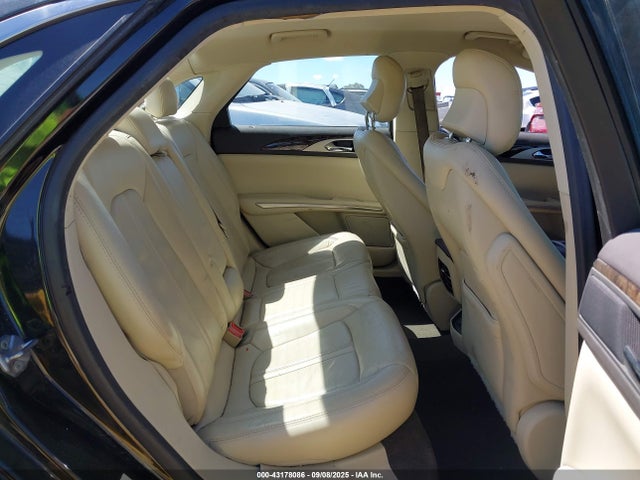 Lincoln MKZ 2014 3LN6L2LU4ER827725 Image 8