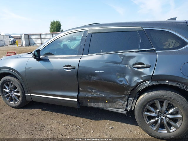 JM3TCBCYXN0609516 Mazda py