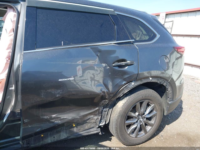 JM3TCBCYXN0609516 Mazda py