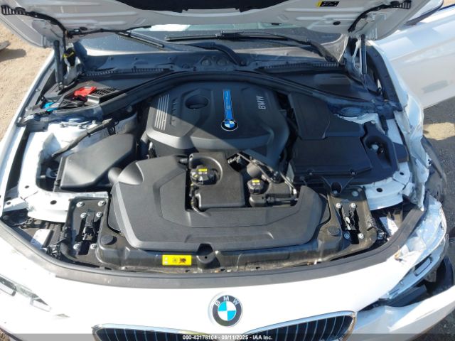2018 BMW 330E WBA8E1C55JA171594 Photo 9