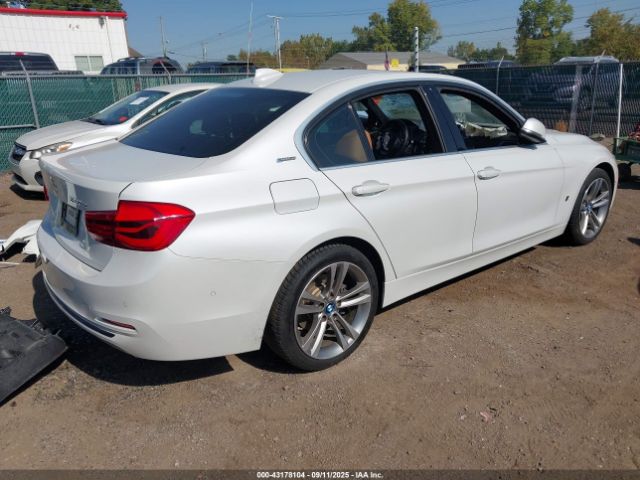2018 BMW 330E WBA8E1C55JA171594 Photo 3