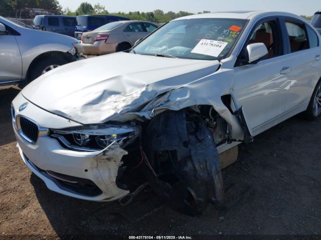 2018 BMW 330E WBA8E1C55JA171594 Photo 5