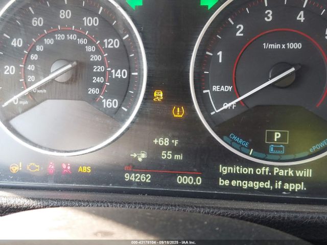 2018 BMW 330E WBA8E1C55JA171594 Photo 6