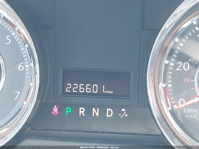 2C4RC1AG3FR675775 Chrysler Town and Country