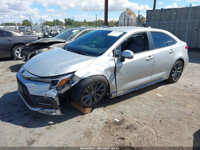 Toyota m20a-fks 2025 5YFS4MCE7SP237573 Image 2