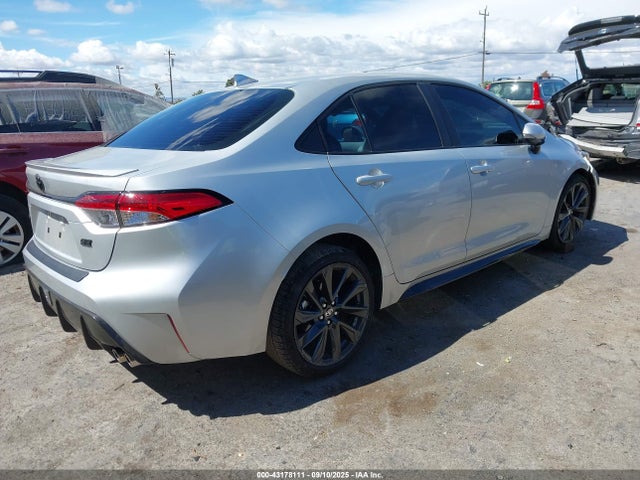 Toyota m20a-fks 2025 5YFS4MCE7SP237573 Image 4