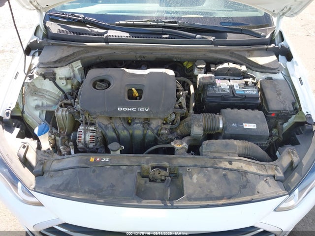 5NPD84LF9HH182166 Hyundai 2017