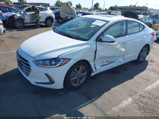 5NPD84LF9HH182166 Hyundai 2017