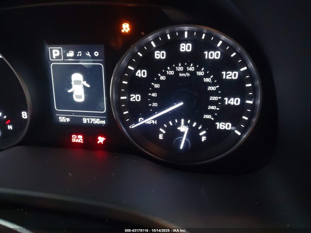 5NPD84LF9HH182166 Hyundai 2017