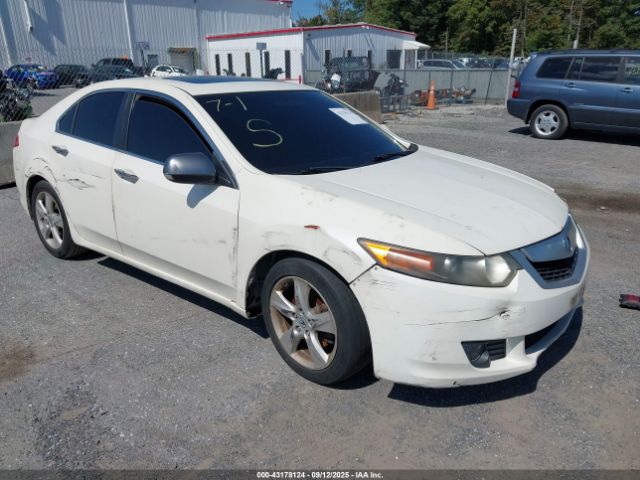 2010 ACURA TSX JH4CU2F64AC024969 Photo 0