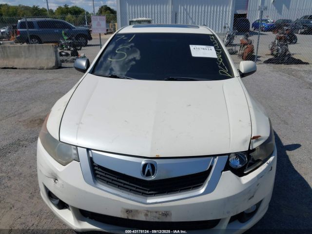 2010 ACURA TSX JH4CU2F64AC024969 Photo 9