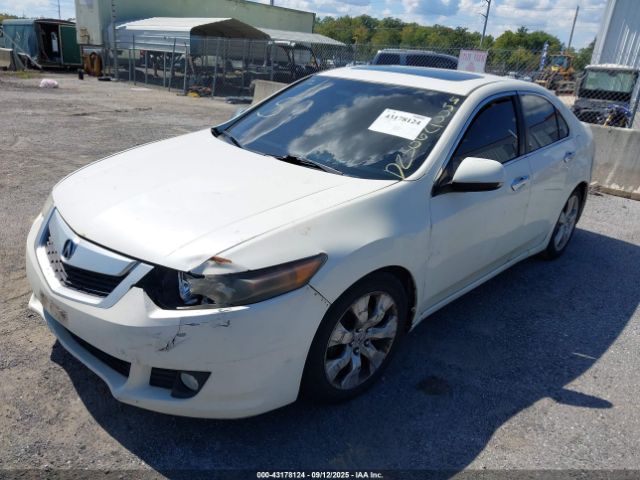 2010 ACURA TSX JH4CU2F64AC024969 Photo 1