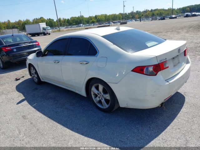 2010 ACURA TSX JH4CU2F64AC024969 Photo 2