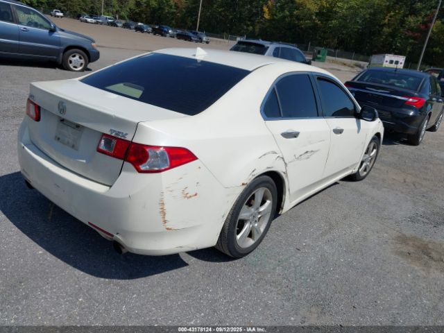 2010 ACURA TSX JH4CU2F64AC024969 Photo 3