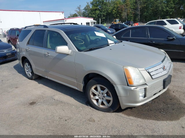 2009 CADILLAC SRX 1GYEE437690124353 Photo 0