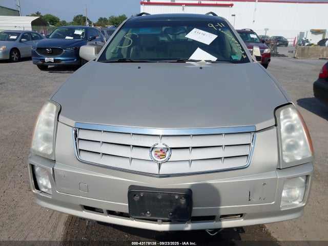 2009 CADILLAC SRX 1GYEE437690124353 Photo 9