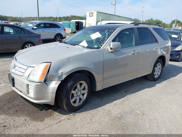 2009 CADILLAC SRX 1GYEE437690124353 Photo 1