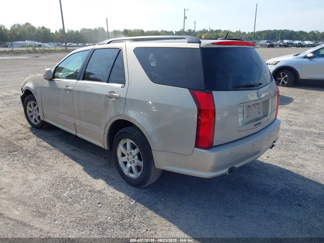 2009 CADILLAC SRX 1GYEE437690124353 Photo 2