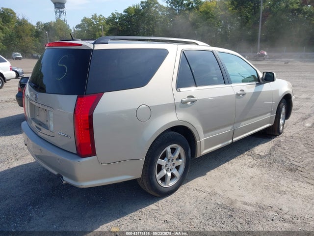 2009 CADILLAC SRX 1GYEE437690124353 Photo 3