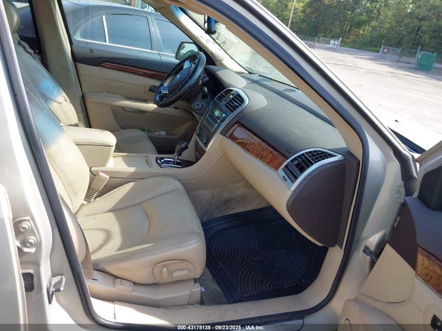 2009 CADILLAC SRX 1GYEE437690124353 Photo 4