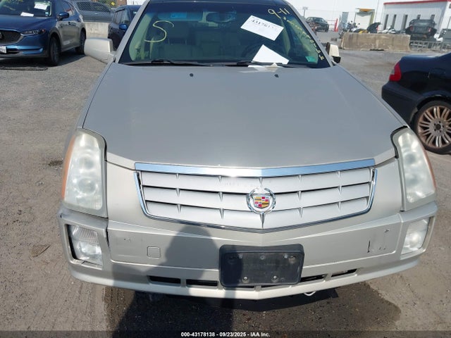 2009 CADILLAC SRX 1GYEE437690124353 Photo 5