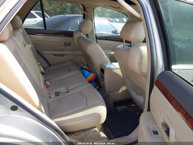2009 CADILLAC SRX 1GYEE437690124353 Photo 7