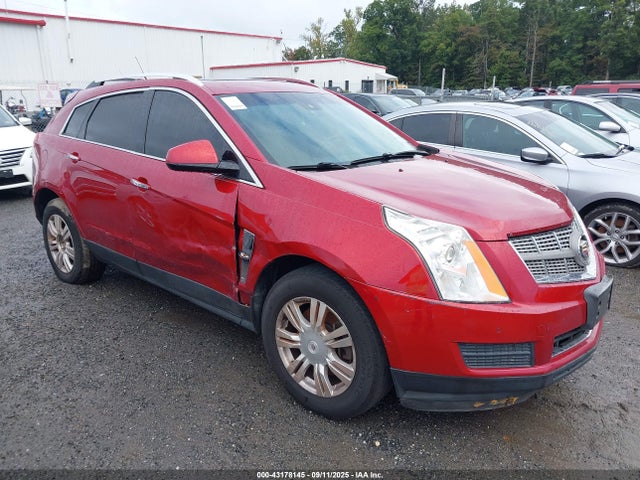 2010 CADILLAC SRX 3GYFNAEYXAS648661 Photo 0