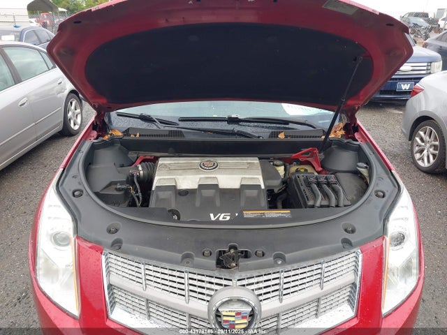 2010 CADILLAC SRX 3GYFNAEYXAS648661 Photo 9