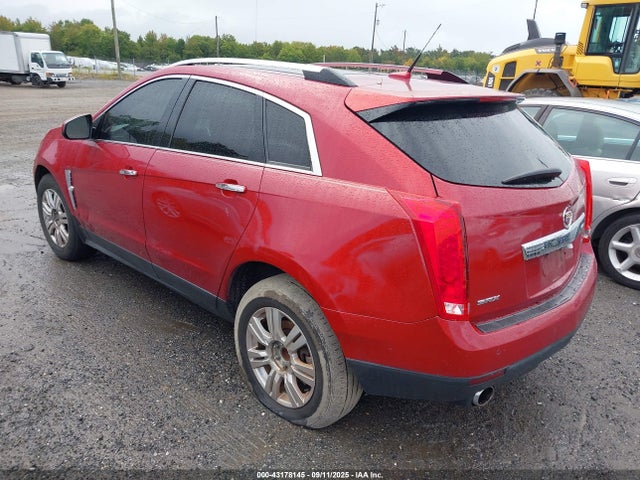 2010 CADILLAC SRX 3GYFNAEYXAS648661 Photo 2