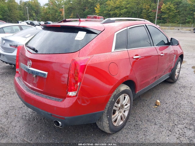 2010 CADILLAC SRX 3GYFNAEYXAS648661 Photo 3