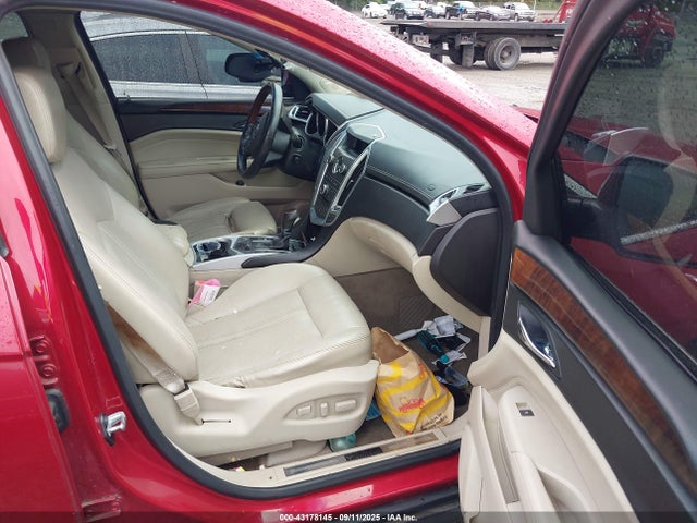 2010 CADILLAC SRX 3GYFNAEYXAS648661 Photo 4