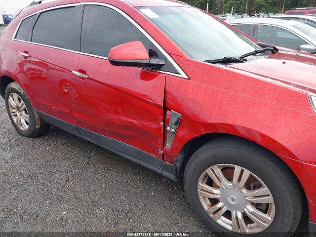 2010 CADILLAC SRX 3GYFNAEYXAS648661 Photo 5