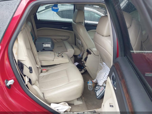 2010 CADILLAC SRX 3GYFNAEYXAS648661 Photo 7