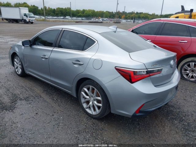 2021 ACURA ILX 19UDE2F34MA007440 Photo 2